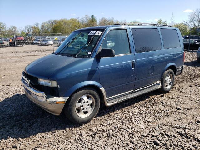 2003 CHEVROLET ASTRO, 