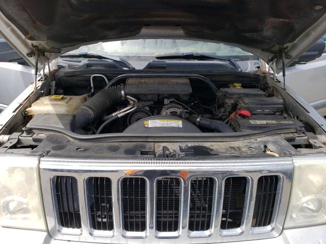 1J8HG48K98C175572 - 2008 JEEP COMMANDER SPORT Արծաթագույն լուսանկար 11