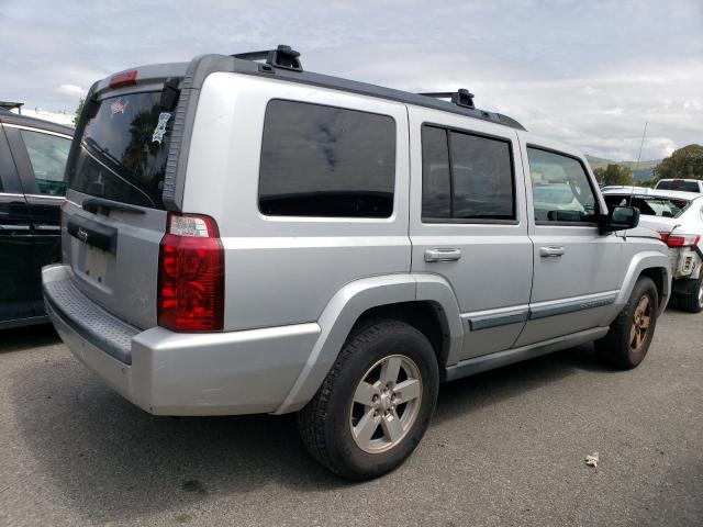 1J8HG48K98C175572 - 2008 JEEP COMMANDER SPORT Արծաթագույն լուսանկար 3