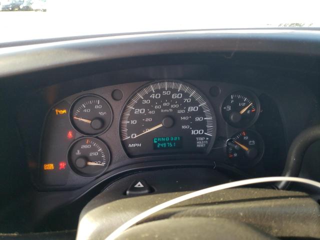 1GCFG15X461134207 - 2006 CHEVROLET EXPRESS G1 WHITE photo 9