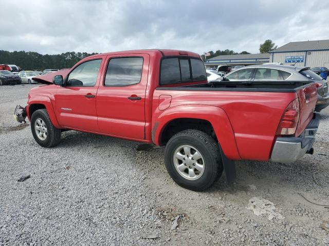 5TEJU62N16Z292948 - 2006 TOYOTA TACOMA DOUBLE CAB PRERUNNER RED photo 2