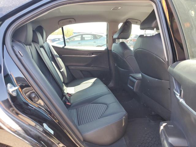 4T1G11AK0PU741748 - 2023 TOYOTA CAMRY SE NIGHT SHADE BLACK photo 10