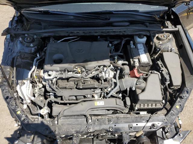 4T1G11AK0PU741748 - 2023 TOYOTA CAMRY SE NIGHT SHADE BLACK photo 11