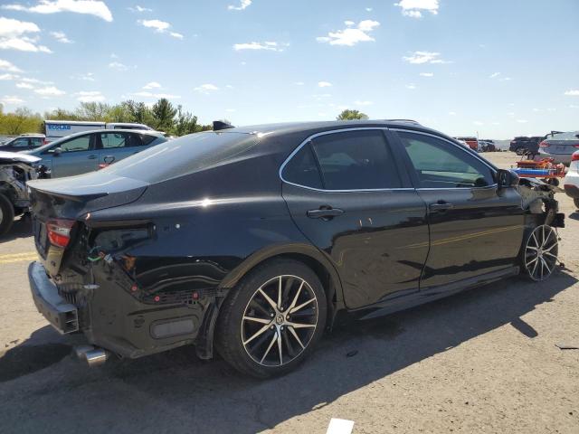 4T1G11AK0PU741748 - 2023 TOYOTA CAMRY SE NIGHT SHADE BLACK photo 3