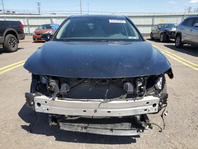 4T1G11AK0PU741748 - 2023 TOYOTA CAMRY SE NIGHT SHADE BLACK photo 5