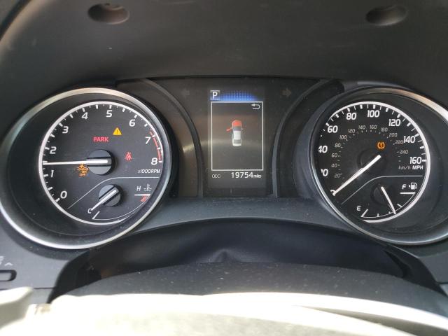 4T1G11AK0PU741748 - 2023 TOYOTA CAMRY SE NIGHT SHADE BLACK photo 9