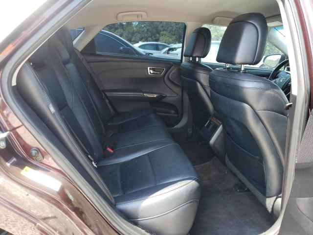 4T1BK1EB9EU088299 - 2014 TOYOTA AVALON BASE 栗色 照片 6