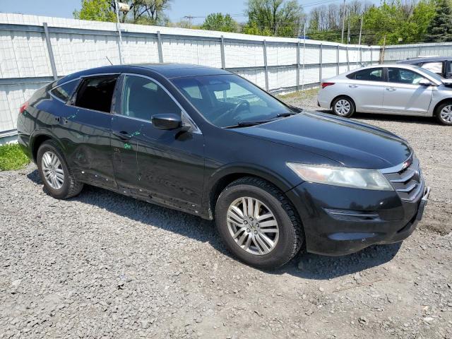 5J6TF3H38CL004953 - 2012 HONDA CROSSTOUR EX BLACK photo 4