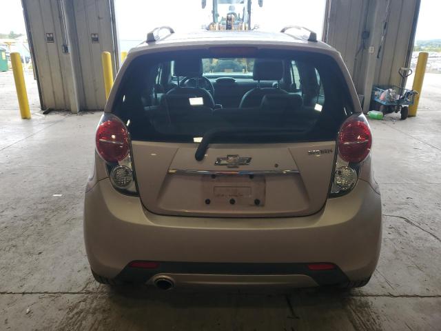 KL8CF6S91DC502149 - 2013 CHEVROLET SPARK 2LT PINK photo 6