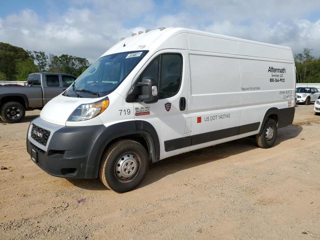 3C6URVJG7KE562012 - 2019 RAM PROMASTER 3500 HIGH თეთრი ფოტო 1