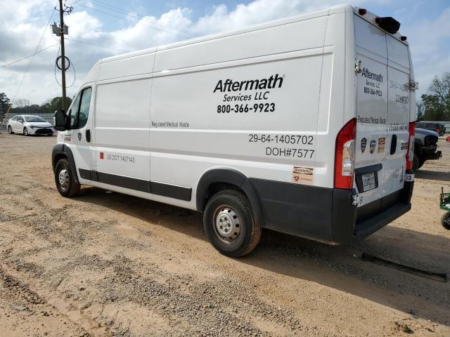 3C6URVJG7KE562012 - 2019 RAM PROMASTER 3500 HIGH თეთრი ფოტო 2