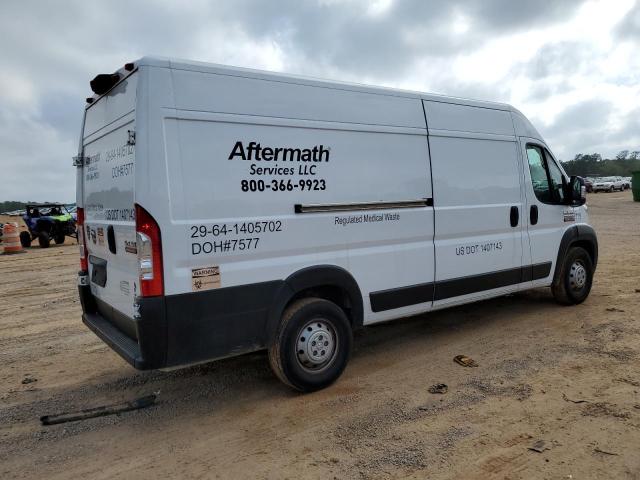 3C6URVJG7KE562012 - 2019 RAM PROMASTER 3500 HIGH თეთრი ფოტო 3