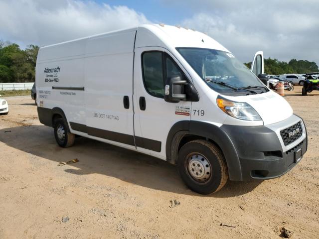 3C6URVJG7KE562012 - 2019 RAM PROMASTER 3500 HIGH თეთრი ფოტო 4