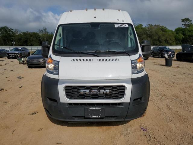 3C6URVJG7KE562012 - 2019 RAM PROMASTER 3500 HIGH თეთრი ფოტო 5