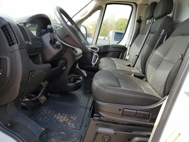 3C6URVJG7KE562012 - 2019 RAM PROMASTER 3500 HIGH თეთრი ფოტო 7
