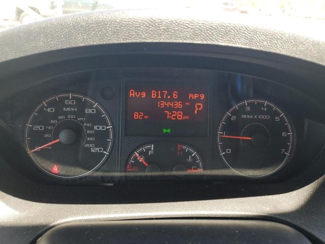 3C6URVJG7KE562012 - 2019 RAM PROMASTER 3500 HIGH თეთრი ფოტო 9