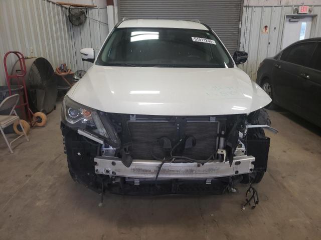 5N1DR2MN0HC608549 - 2017 NISSAN PATHFINDER S WHITE photo 5