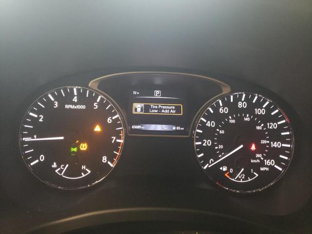 5N1DR2MN0HC608549 - 2017 NISSAN PATHFINDER S WHITE photo 9