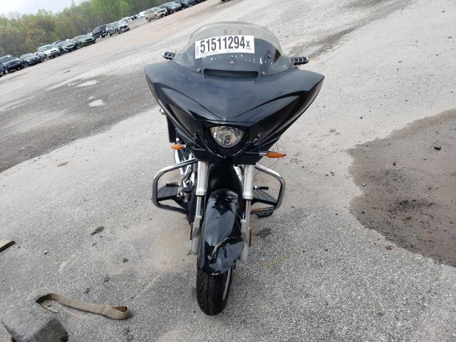 5VPDW36N1D3014192 - 2013 VICTORY MOTORCYCLES CROSS COUN Negro foto 2