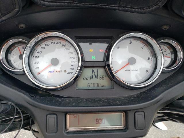 5VPDW36N1D3014192 - 2013 VICTORY MOTORCYCLES CROSS COUN Negro foto 7