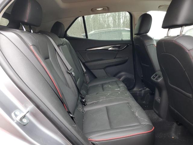 LRBFZPR45ND029796 - 2022 BUICK ENVISION ESSENCE Արծաթագույն լուսանկար 11