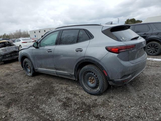 LRBFZPR45ND029796 - 2022 BUICK ENVISION ESSENCE Արծաթագույն լուսանկար 2