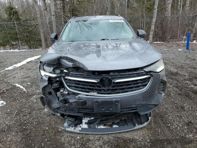 LRBFZPR45ND029796 - 2022 BUICK ENVISION ESSENCE Արծաթագույն լուսանկար 5