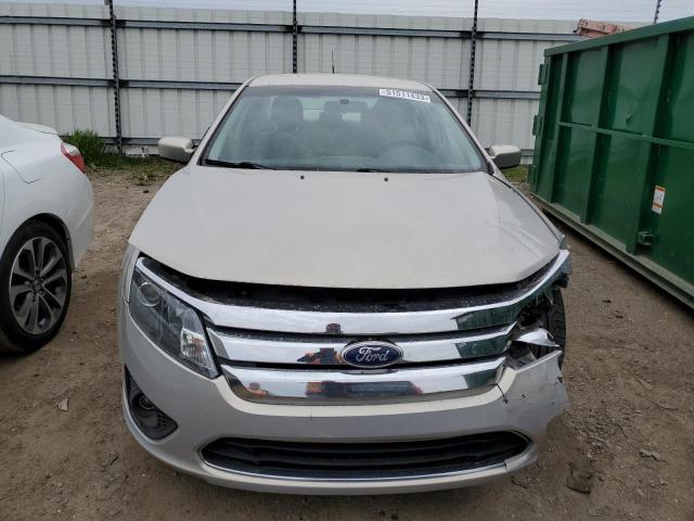 3FAHP0HA9AR356532 - 2010 FORD FUSION SE GOLD photo 5