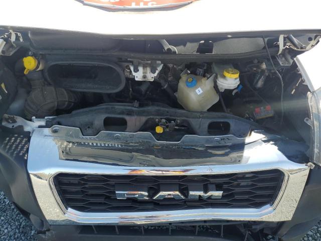 3C6TRVDG2LE101440 - 2020 RAM PROMASTER 2500 HIGH 白色 照片 12