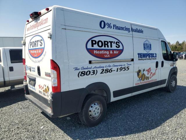 3C6TRVDG2LE101440 - 2020 RAM PROMASTER 2500 HIGH 白色 照片 3