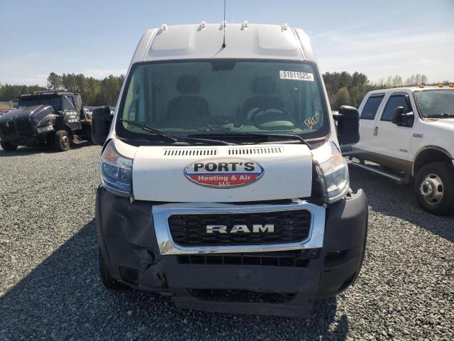 3C6TRVDG2LE101440 - 2020 RAM PROMASTER 2500 HIGH 白色 照片 5