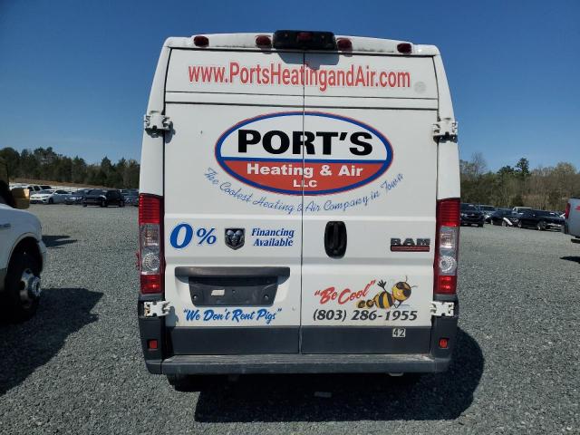 3C6TRVDG2LE101440 - 2020 RAM PROMASTER 2500 HIGH 白色 照片 6