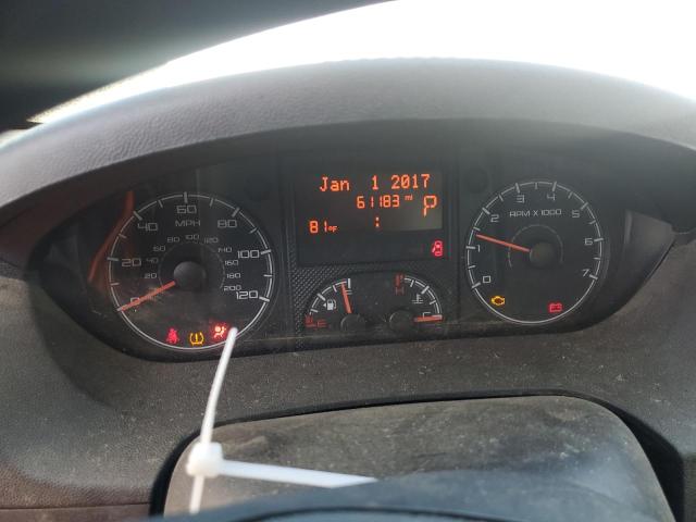 3C6TRVDG2LE101440 - 2020 RAM PROMASTER 2500 HIGH 白色 照片 9