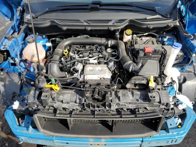 MAJ3S2GE9KC299984 - 2019 FORD ECOSPORT SE 蓝色 照片 12