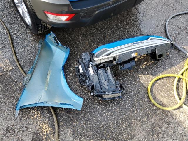 MAJ3S2GE9KC299984 - 2019 FORD ECOSPORT SE 蓝色 照片 13