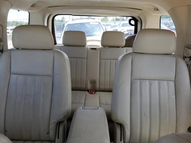 5LMEU68H83ZJ36313 - 2003 LINCOLN AVIATOR მწვანე ფოტო 10