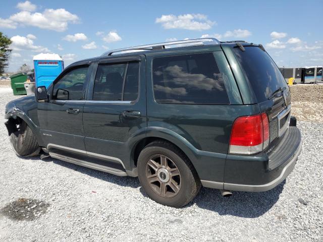 5LMEU68H83ZJ36313 - 2003 LINCOLN AVIATOR მწვანე ფოტო 2