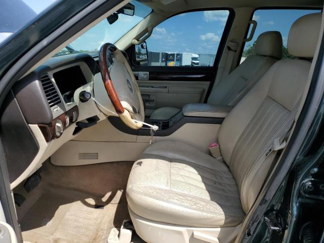 5LMEU68H83ZJ36313 - 2003 LINCOLN AVIATOR მწვანე ფოტო 7