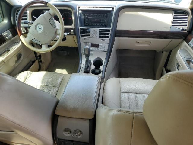 5LMEU68H83ZJ36313 - 2003 LINCOLN AVIATOR მწვანე ფოტო 8