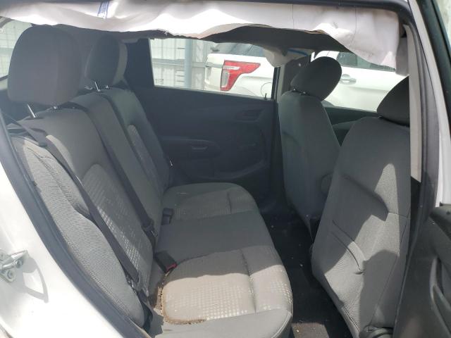 1G1JA6SH5F4206819 - 2015 CHEVROLET SONIC LS 白色 照片 11