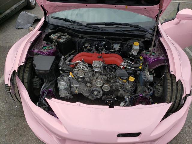 JF1ZNAE17J9701881 - 2018 TOYOTA 86 GT PINK photo 11