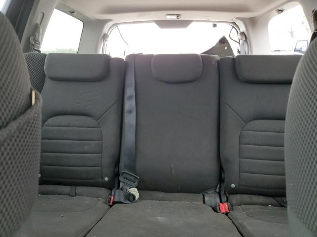 5N1AR18W97C647445 - 2007 NISSAN PATHFINDER LE Մոխրագույն լուսանկար 10