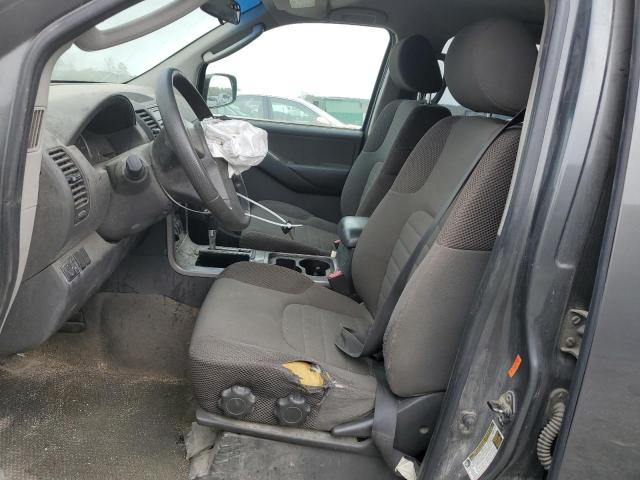 5N1AR18W97C647445 - 2007 NISSAN PATHFINDER LE Մոխրագույն լուսանկար 7