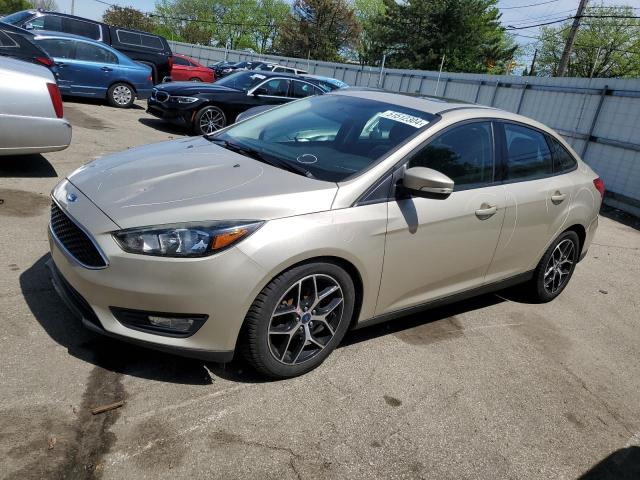 2018 FORD FOCUS SEL, 