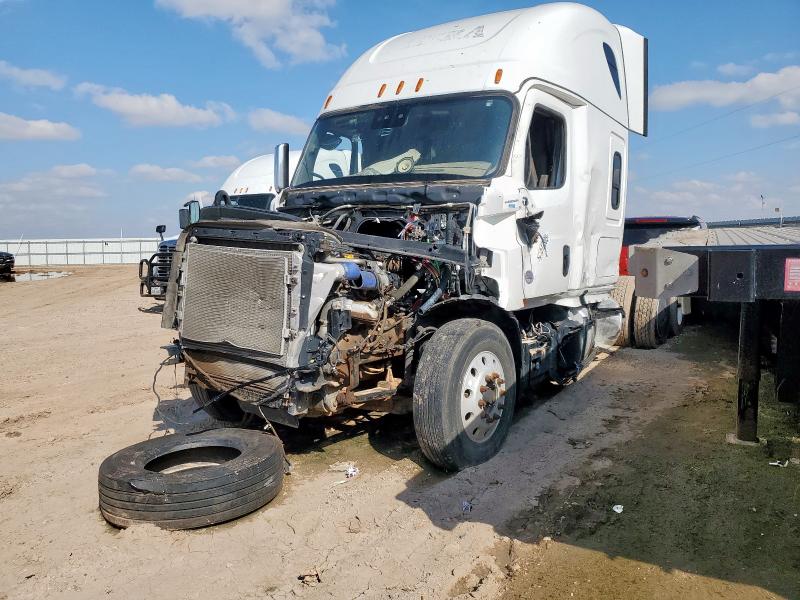 3AKJHHDR0MSMN8479 - 2021 FREIGHTLINER CASCADIA WHITE photo 2
