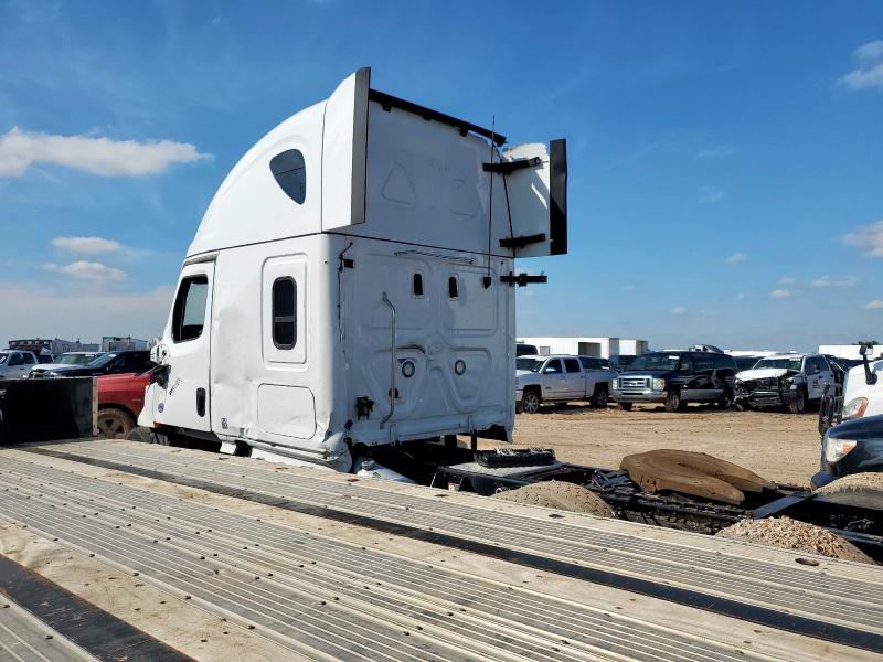 3AKJHHDR0MSMN8479 - 2021 FREIGHTLINER CASCADIA WHITE photo 3