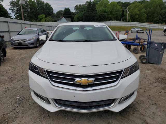 2G1105S39H9169050 - 2017 CHEVROLET IMPALA LT WHITE photo 5