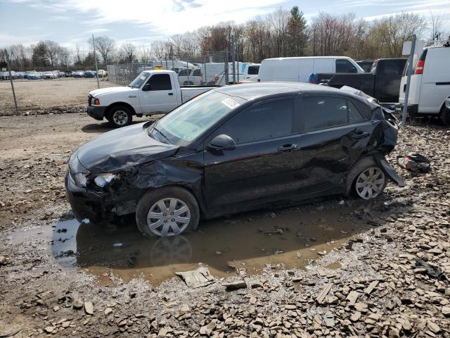 2022 KIA RIO LX, 