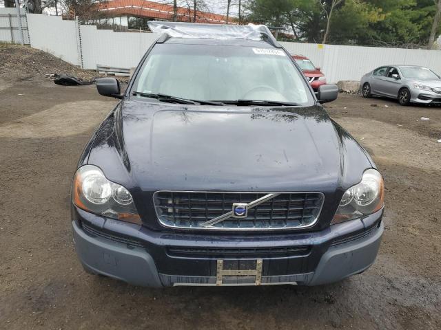 YV4CZ592861303399 - 2006 VOLVO XC90 BLUE photo 5