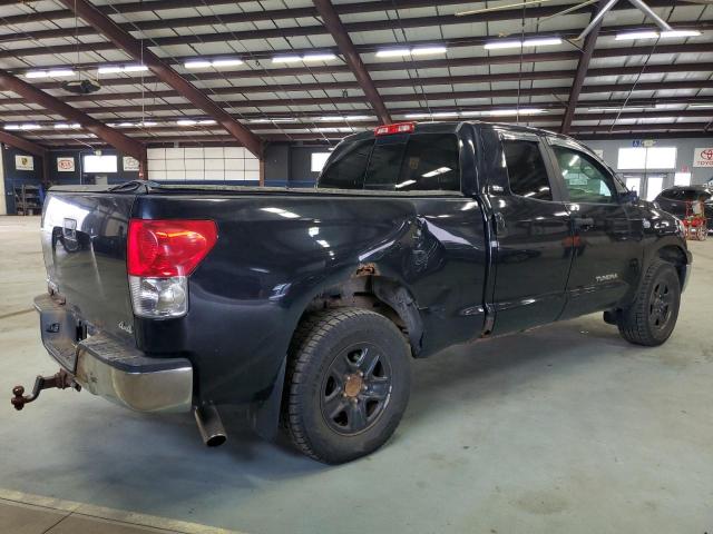 5TBBT54187S452651 - 2007 TOYOTA TUNDRA DOUBLE CAB SR5 BLACK photo 3